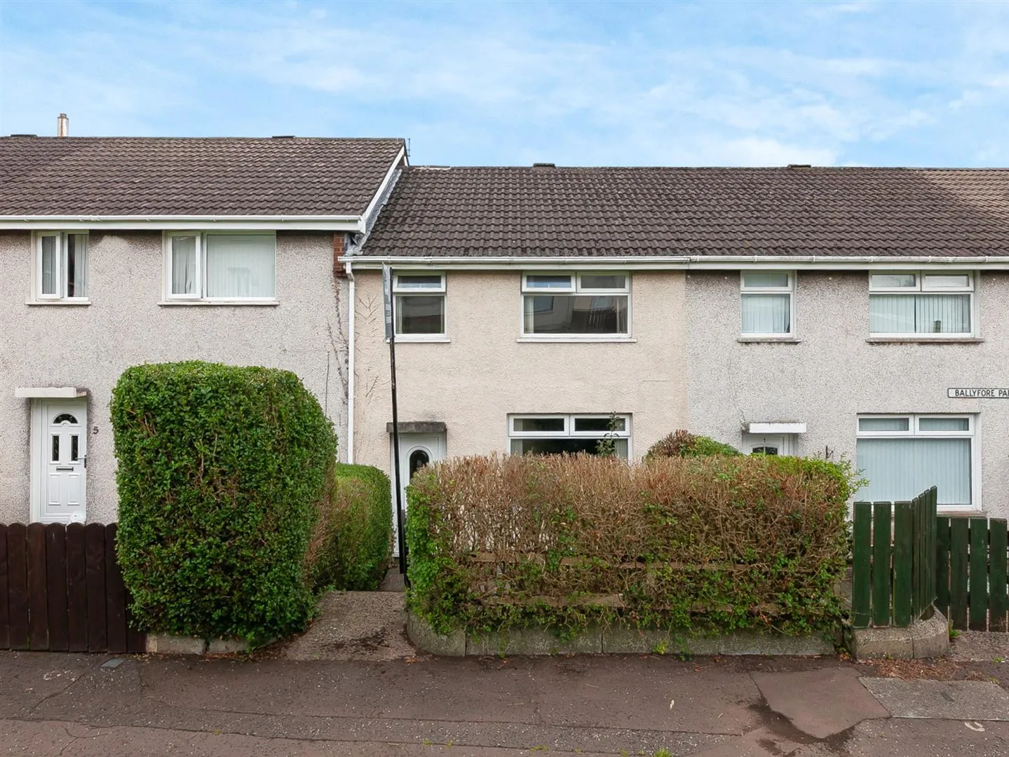 3 bedroom terraced for sale at 3 Ballyfore Parade Newtownabbey BT36 6XF