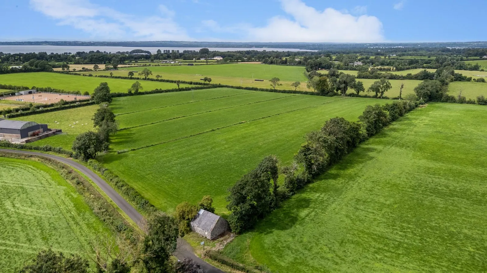 building plot for sale at Building Site At 10 Ballyarnot Road Antrim BT41 4SD