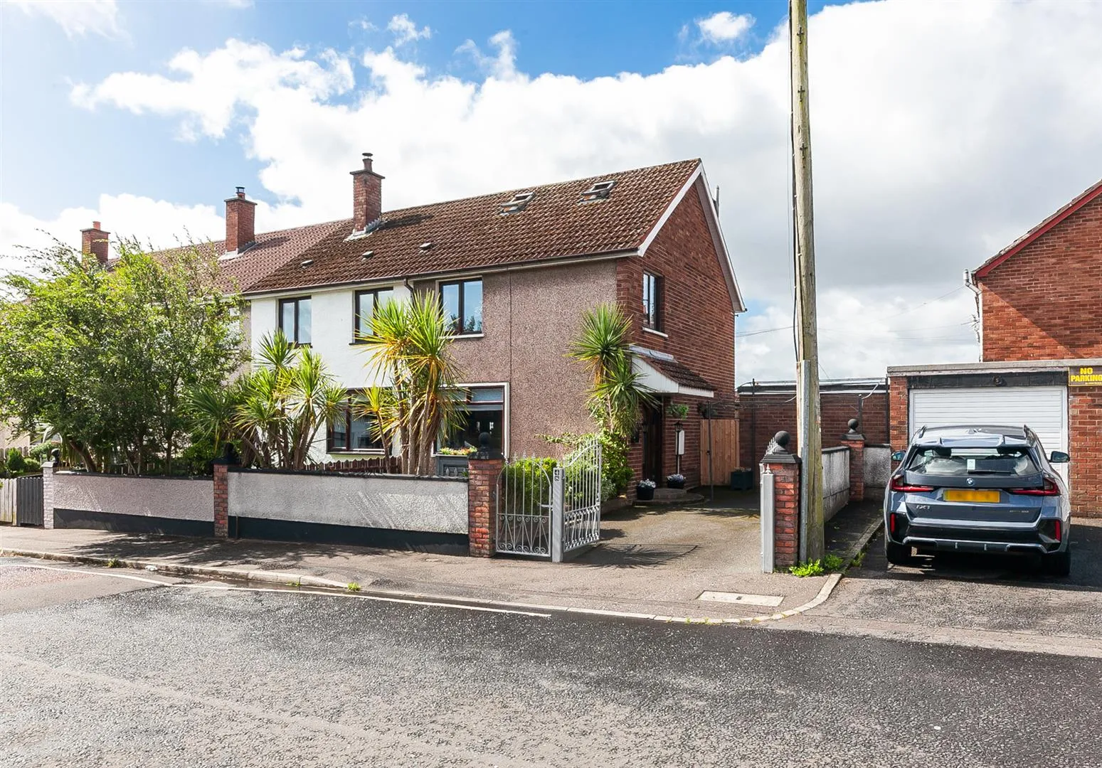 4 bedroom end terrace for sale at 48 Rossmore Green Greenisland BT38 8TG