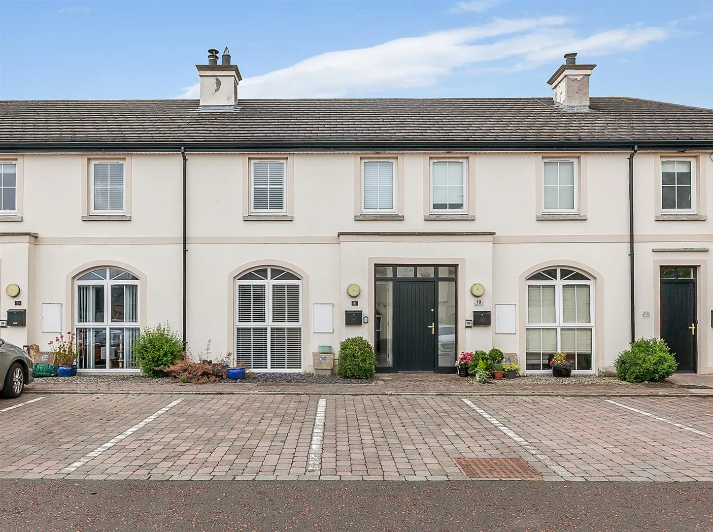 2 bedroom terraced for sale at 21 Gullivers Lane Ballynure BT39 9YQ