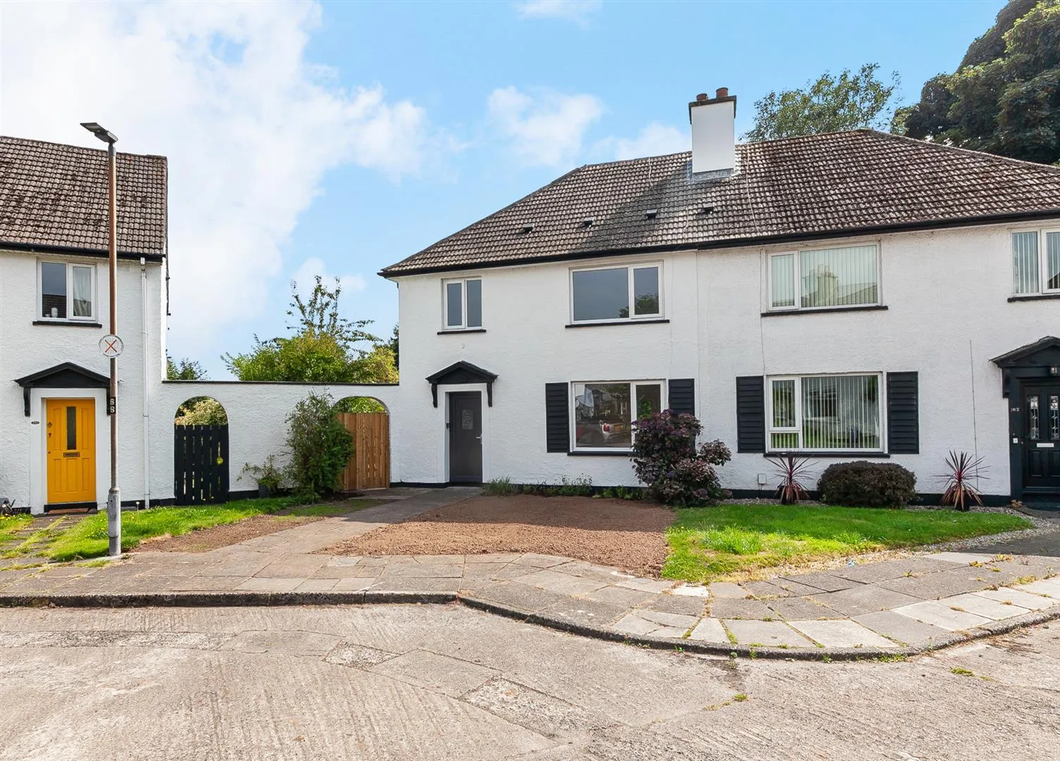 3 bedroom semi-detached for sale at 300 Merville Garden Village Newtownabbey BT37 9TT