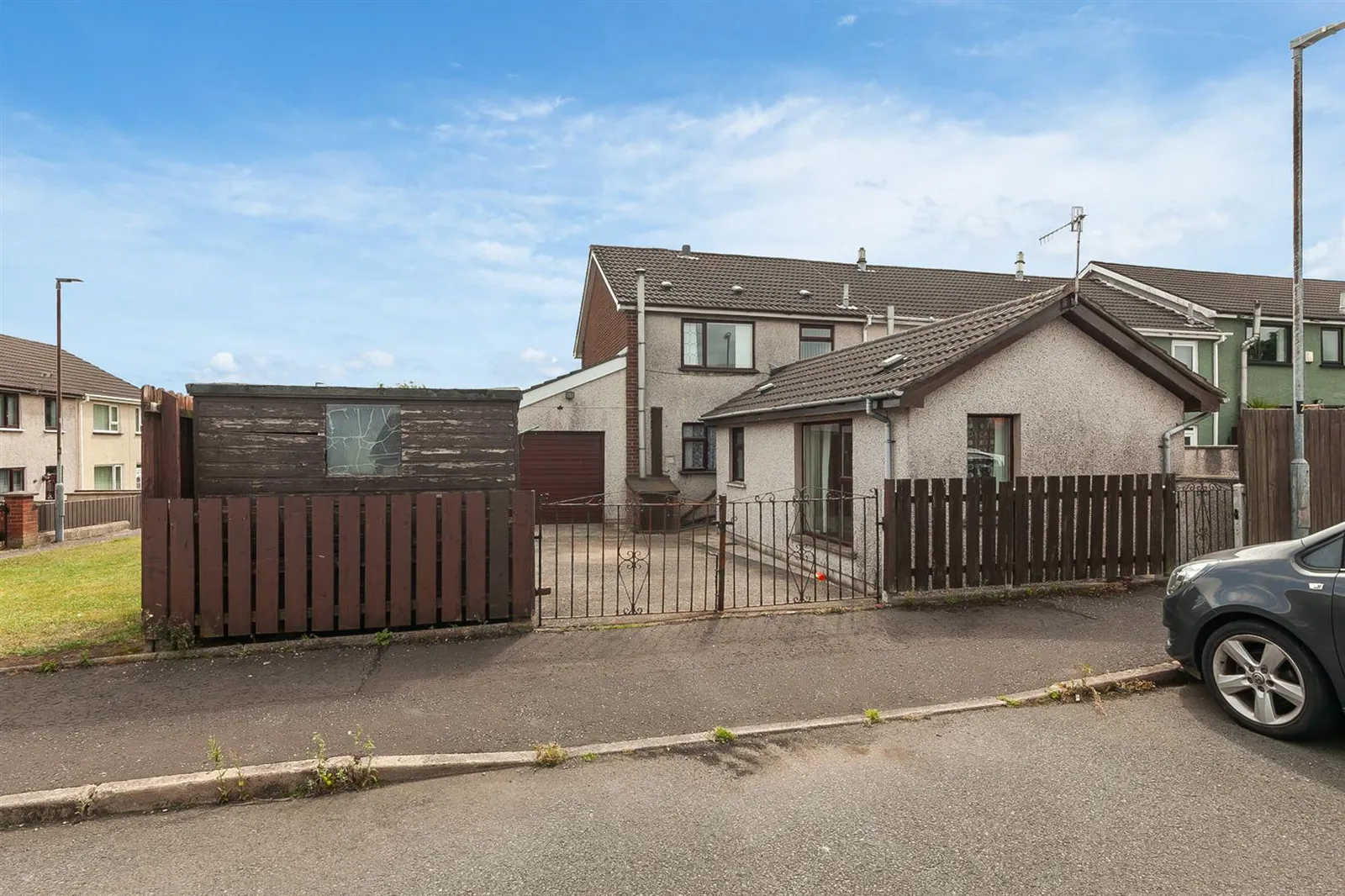 4 bedroom terraced for sale at 7 Ballyduff Close Newtownabbey BT36 6XW