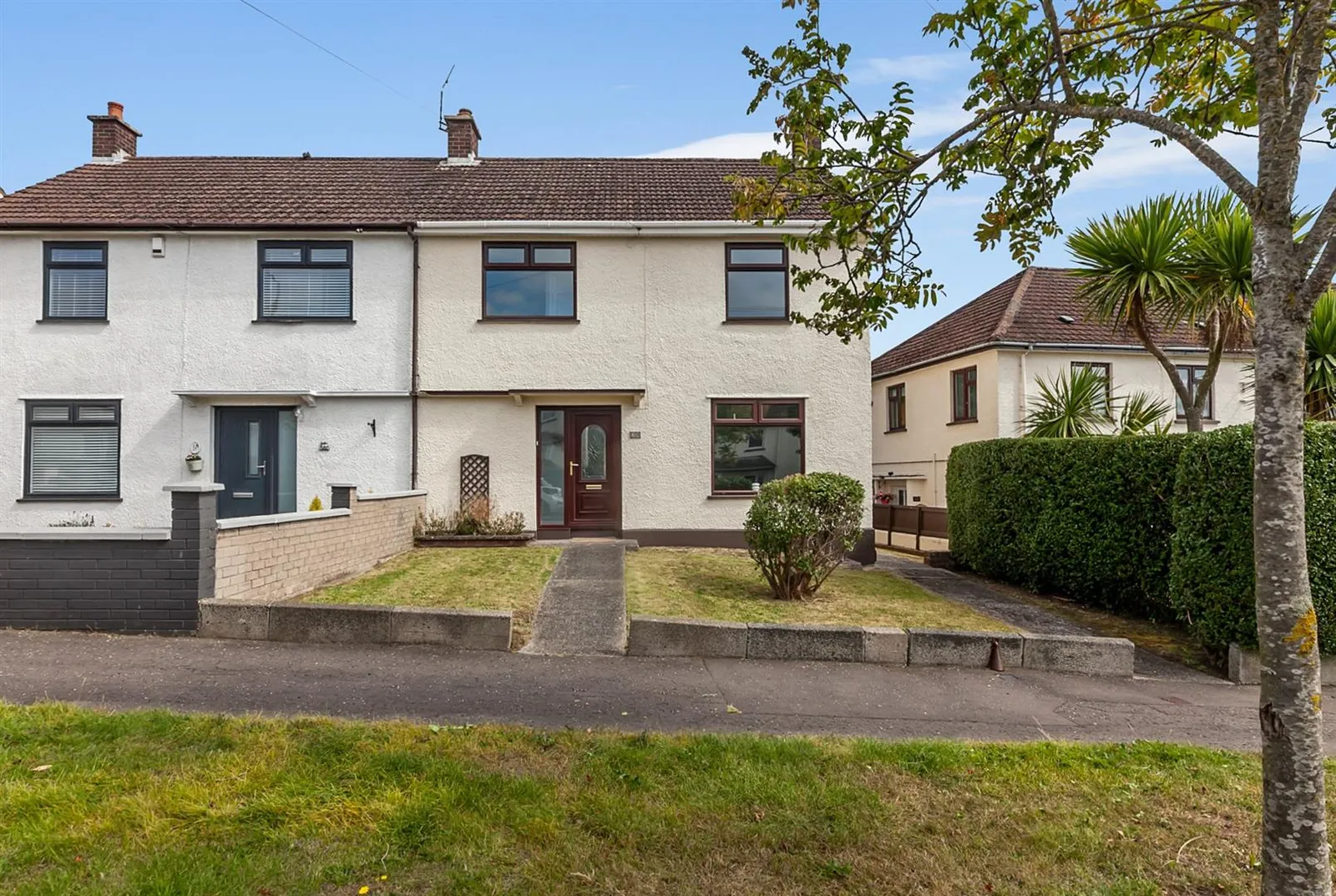 3 bedroom semi-detached for sale at 26 Rathcoole Drive Newtownabbey BT37 9AE