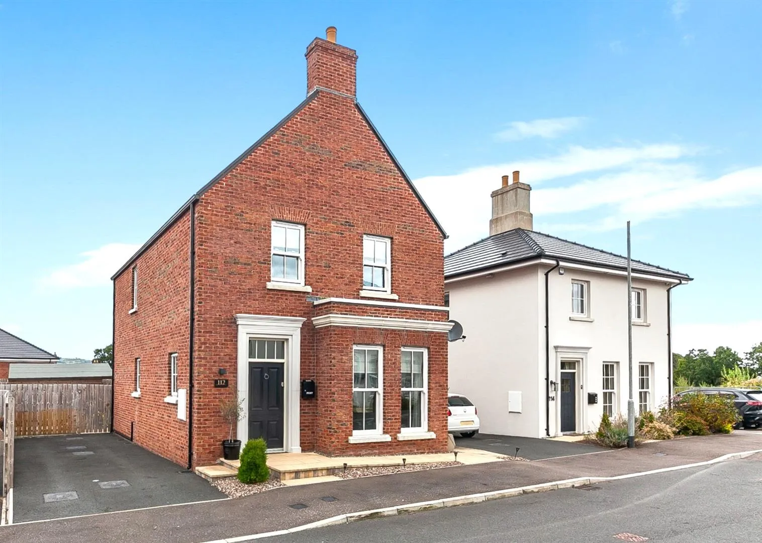 3 bedroom detached for sale at 112 Temple Hall Templepatrick BT39 0FH
