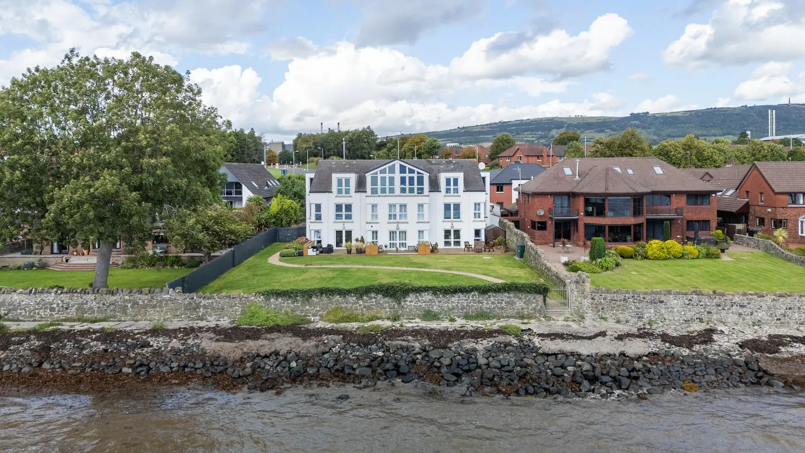 2 bedroom apartment for sale at Apartment 7, Wavecrest, 739 Shore Road Newtownabbey BT37 0PY