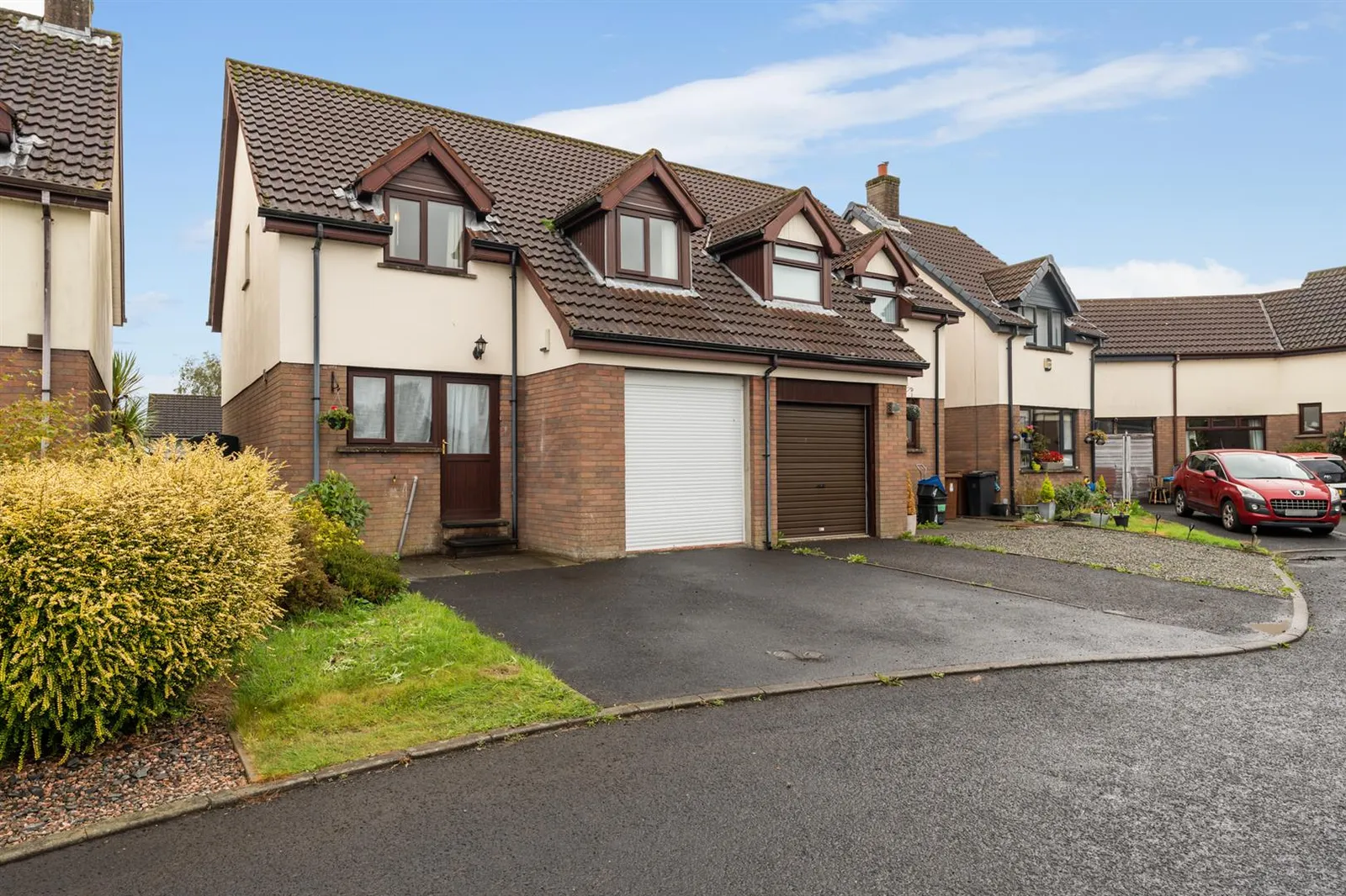 3 bedroom semi-detached for sale at 3 Ravensburn Court Doagh BT39 0TU