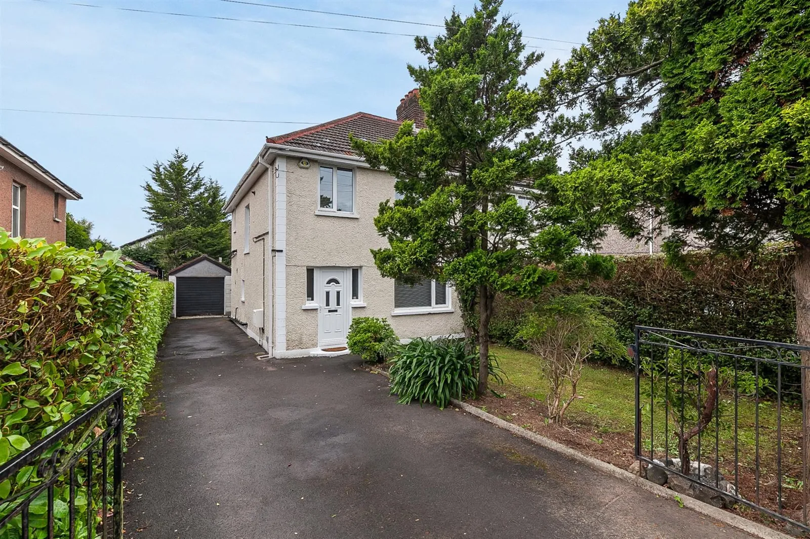 3 bedroom semi-detached for sale at 152 Jordanstown Road Newtownabbey BT37 0LY