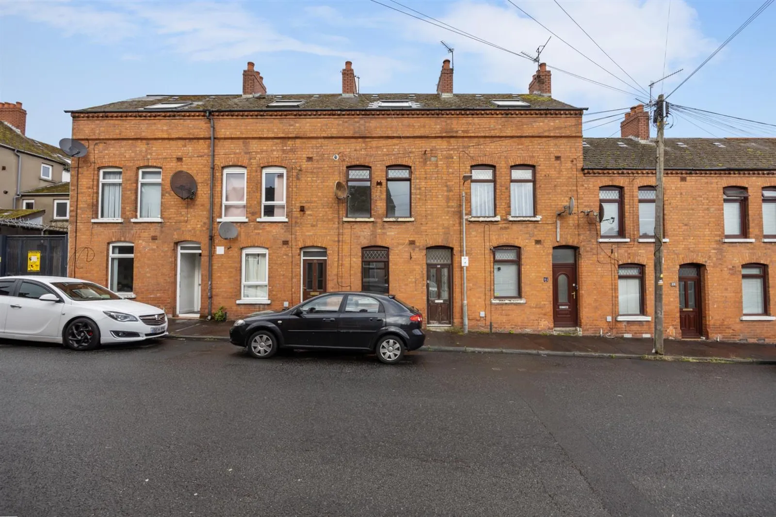 3 bedroom terraced for sale at 23 Lawnview Street Belfast BT13 3BZ