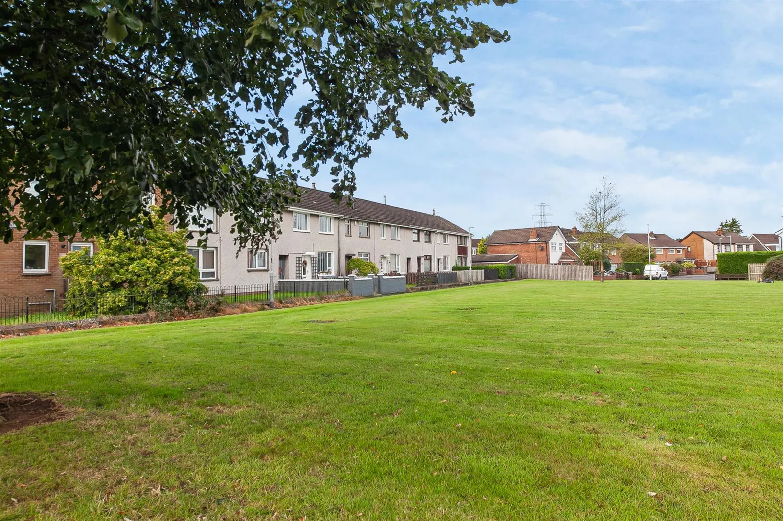 3 bedroom terraced for sale at 26 Glenvarna Drive Newtownabbey BT36 5JQ