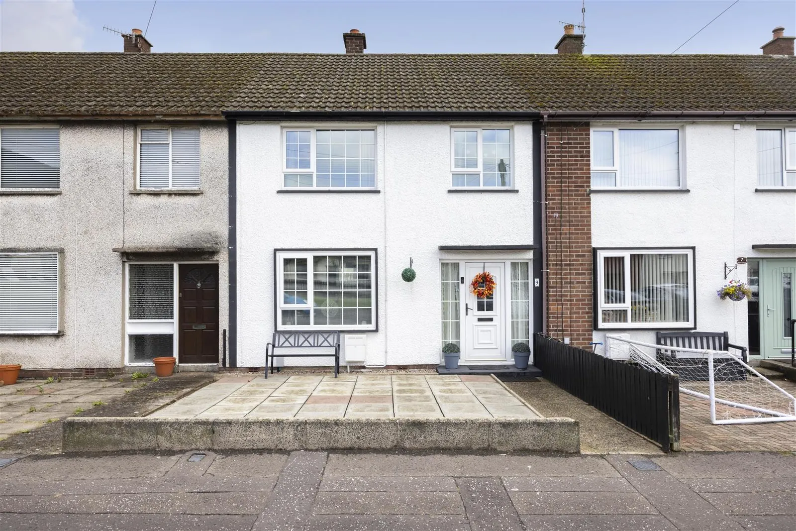 3 bedroom terraced for sale at 9 Glanroy Crescent Newtownabbey BT37 9JZ