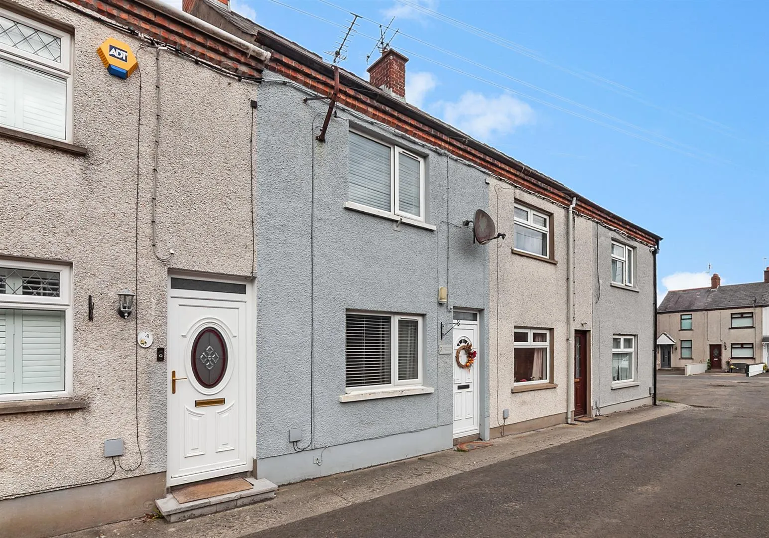 2 bedroom terraced for sale at 3 Gladstone Terrace Doagh BT39 0PW