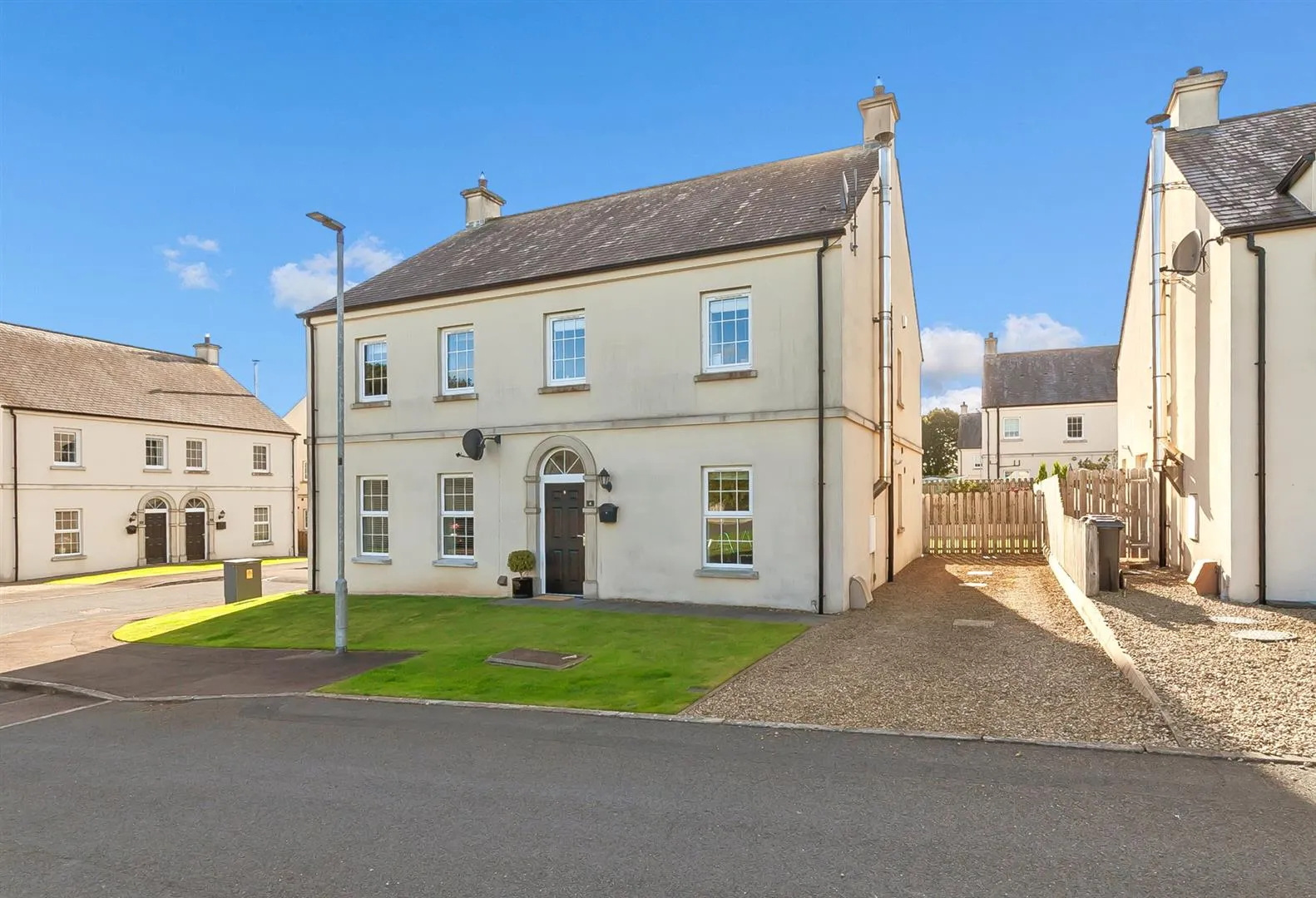 3 bedroom semi-detached for sale at 4 Willendale Gardens Ballyclare BT39 9WL