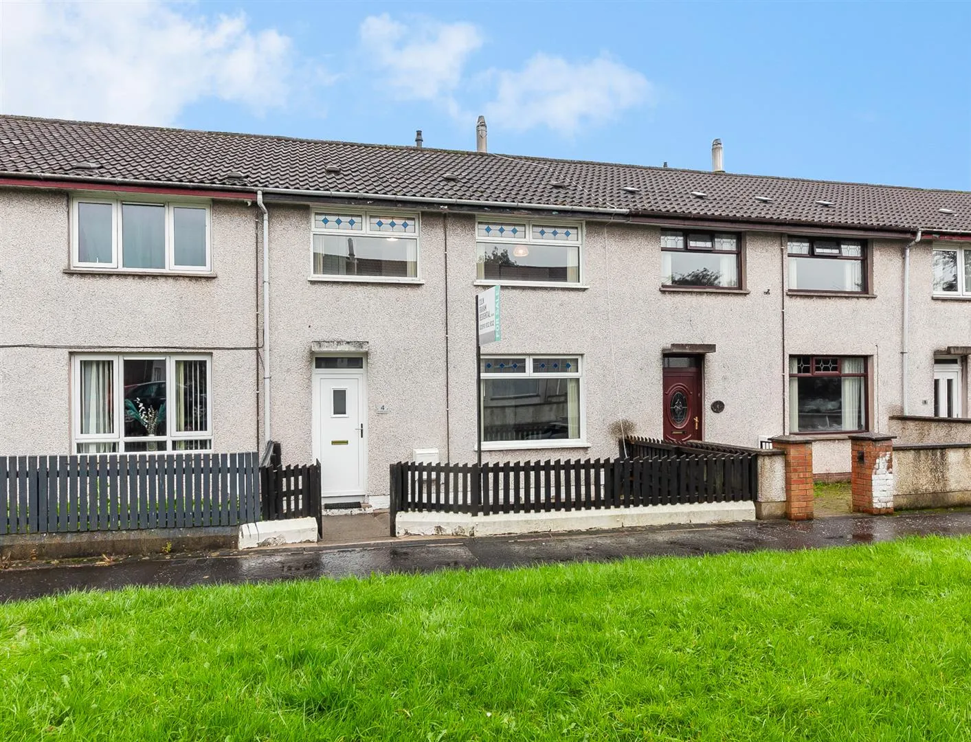 3 bedroom for sale at 4 Clareville Avenue Ballyclare BT39 9DN