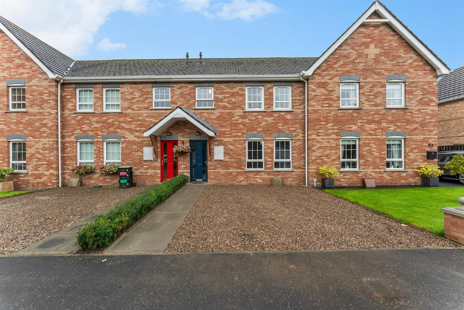 3 bedroom townhouse for sale at 11 Glenview Avenue Newtownabbey BT37 0ZX