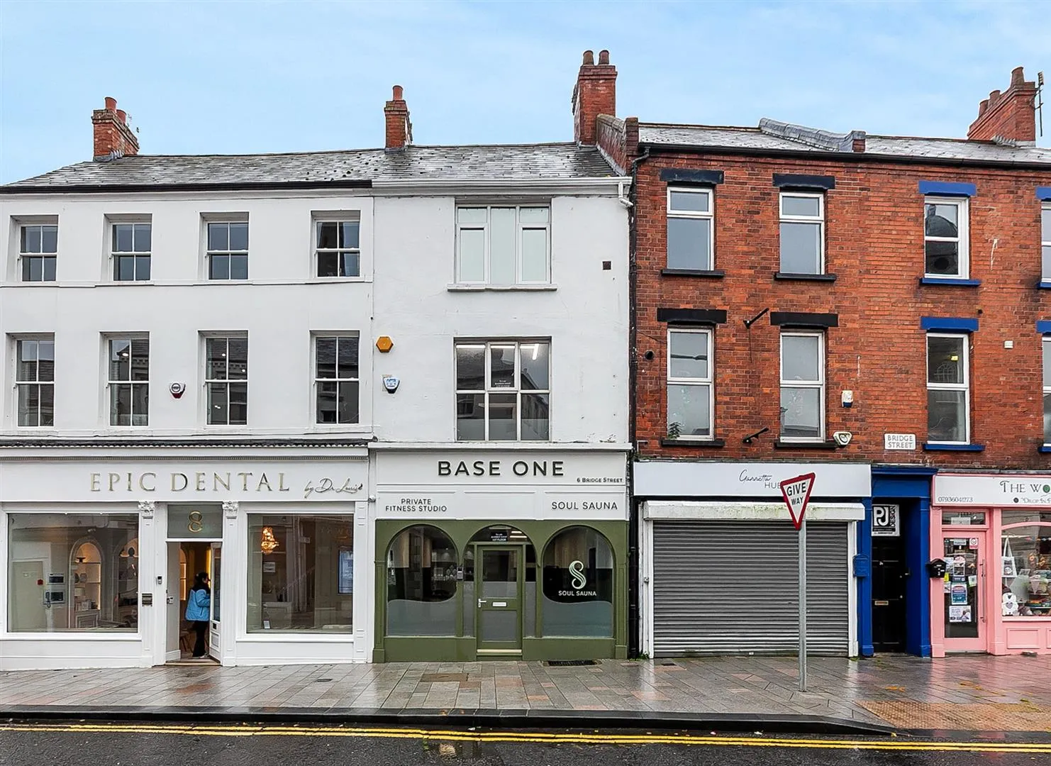 commercial for sale at Unit 2 6 Bridge Street Lisburn BT28 1XY
