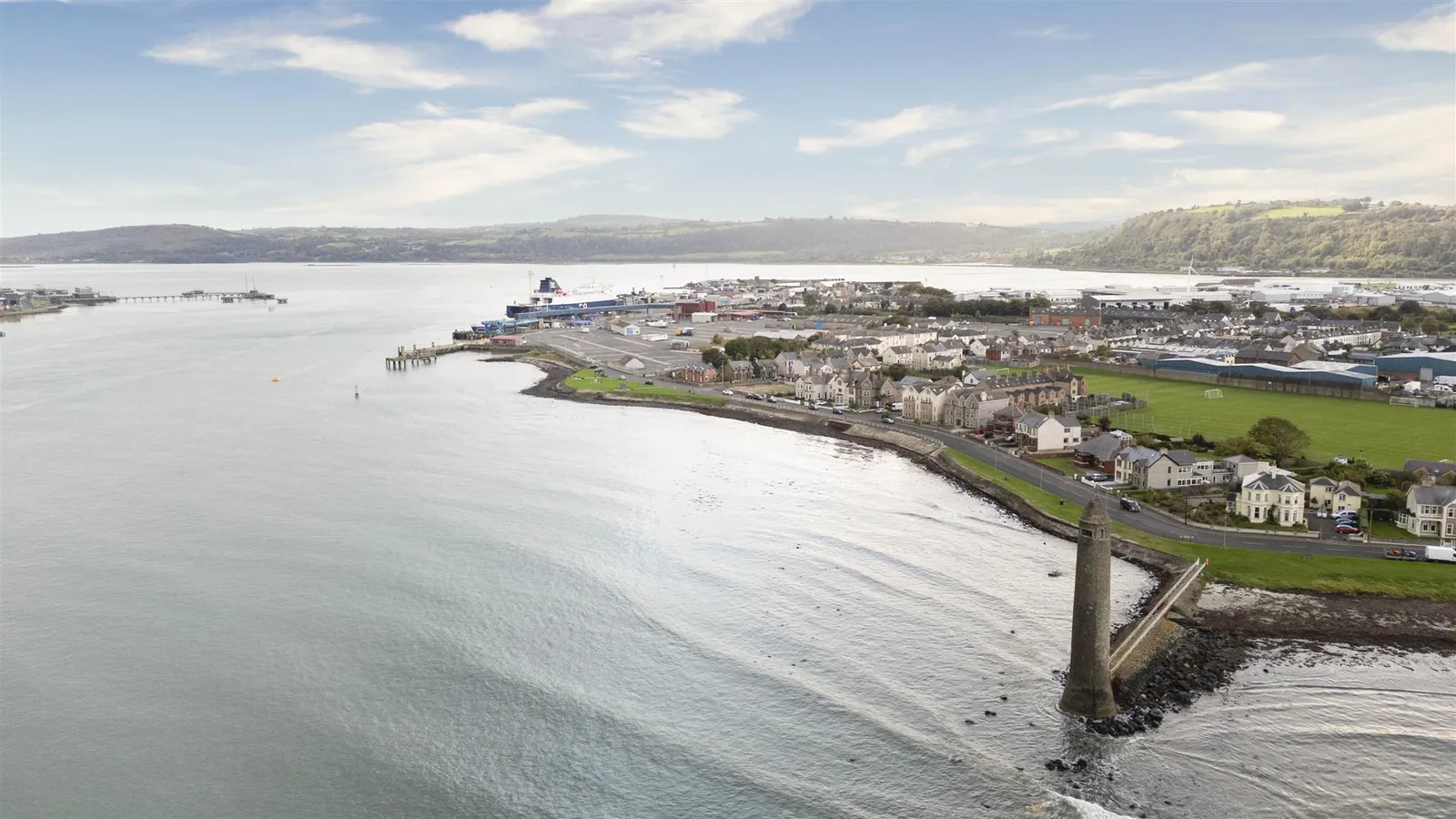 6 bedroom detached for sale at 55 Bay Road Larne BT40 1DG