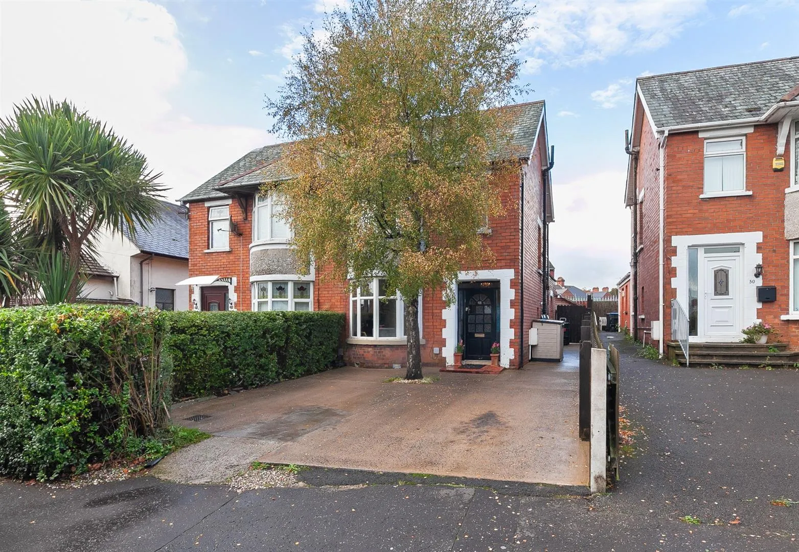 3 bedroom semi-detached for sale at 48 Somerton Road Belfast BT15 3LG