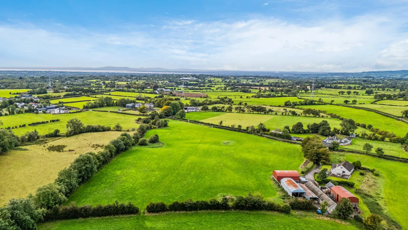 building plot for sale at Building Site Adjacent To 20 Umgall Road Nutts Corner BT29 4UJ