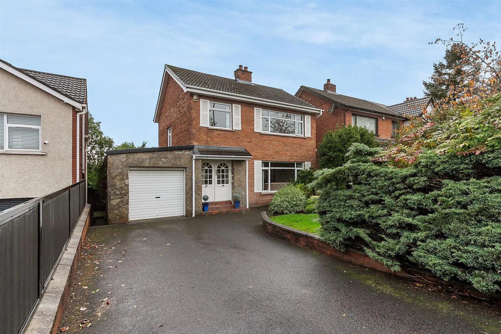 3 bedroom detached for sale at 174 Jordanstown Road Newtownabbey BT37 0LY