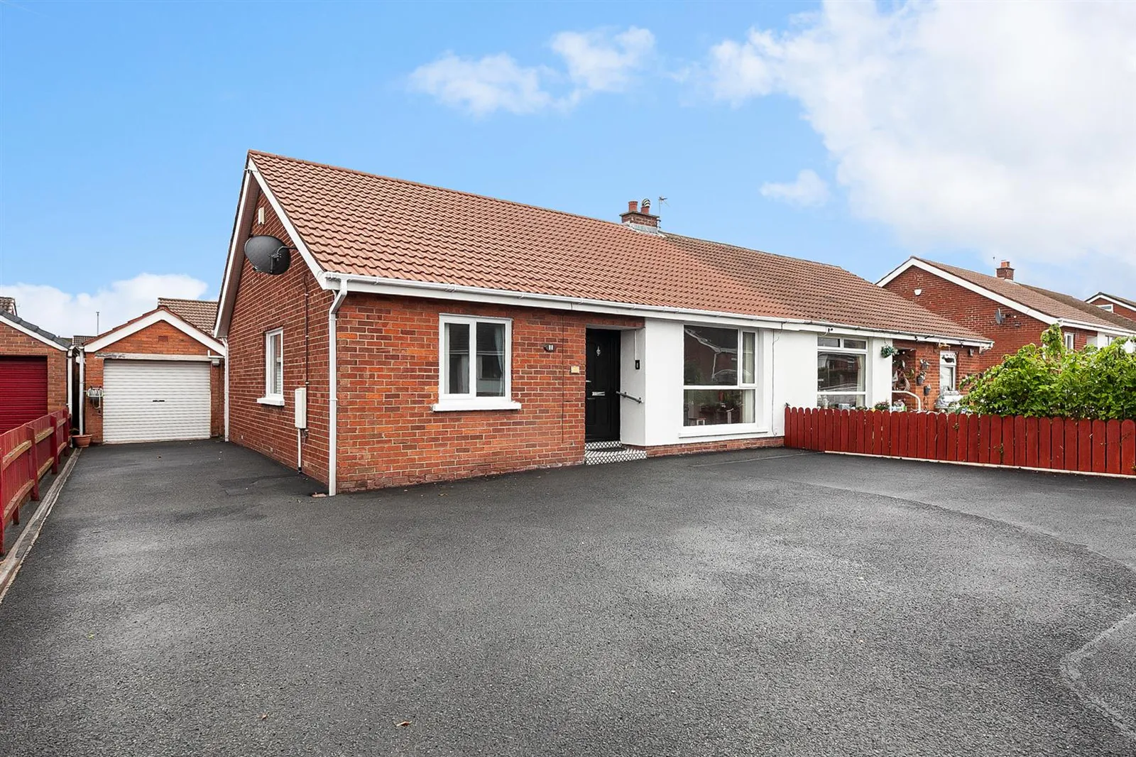 3 bedroom semi detached for sale at 11 Madigan Park Carrickfergus BT38 7JW