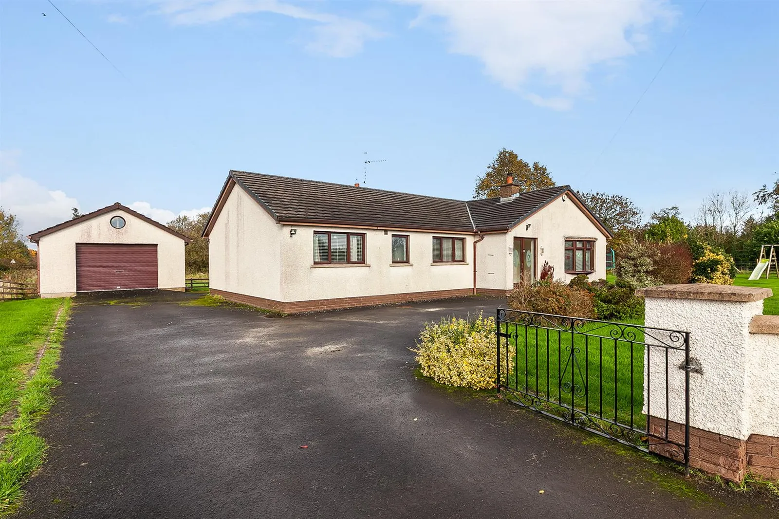 3 bedroom detached for sale at 2A Carmavy Road Nutts Corner BT29 4TF