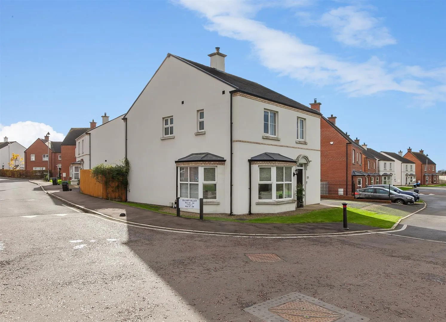 3 bedroom detached for sale at 15 Ollar Valley Ballyclare BT39 9ZE