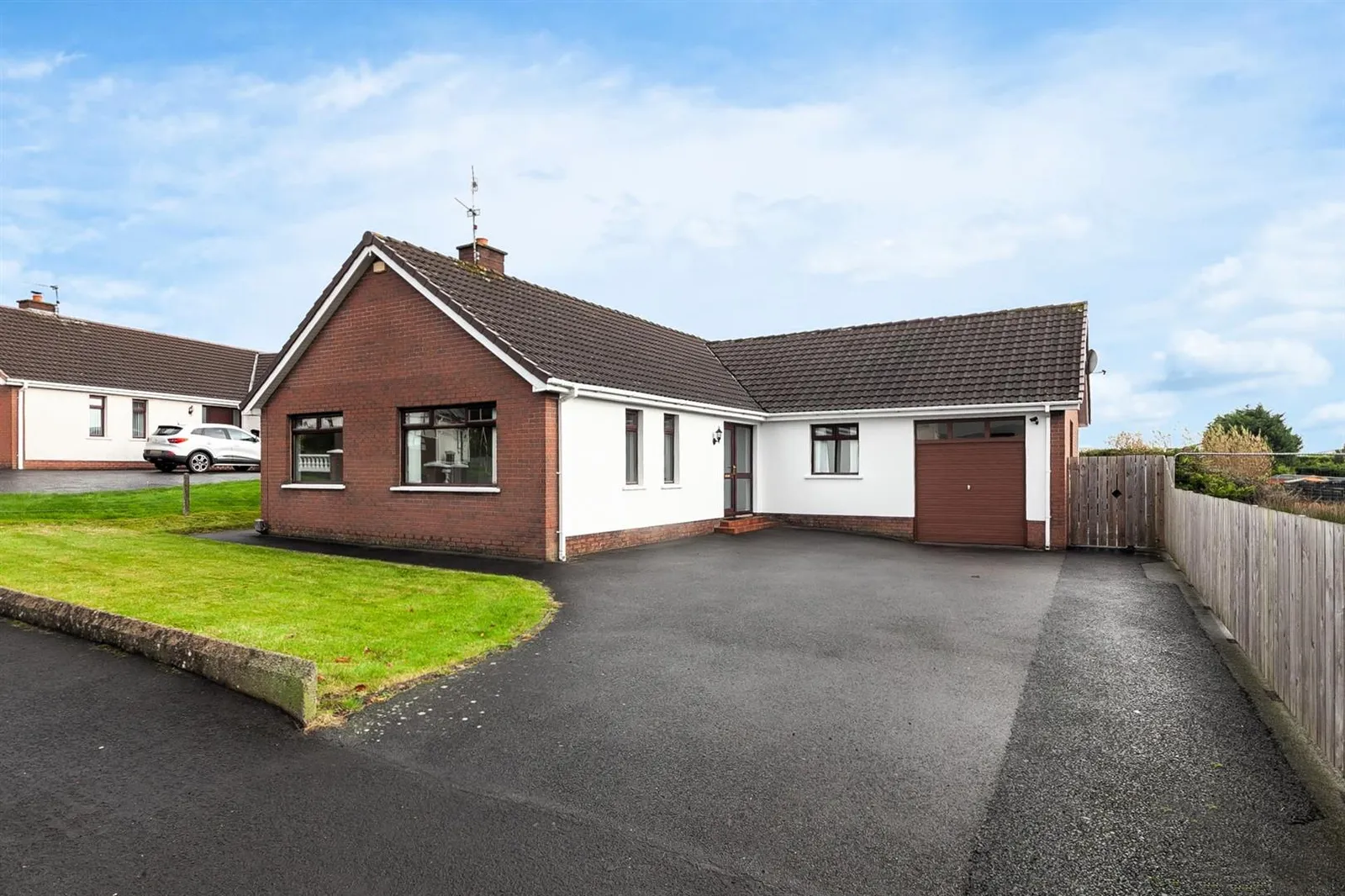3 bedroom detached to rent at 21 Regent Avenue Carrickfergus BT38 7TY