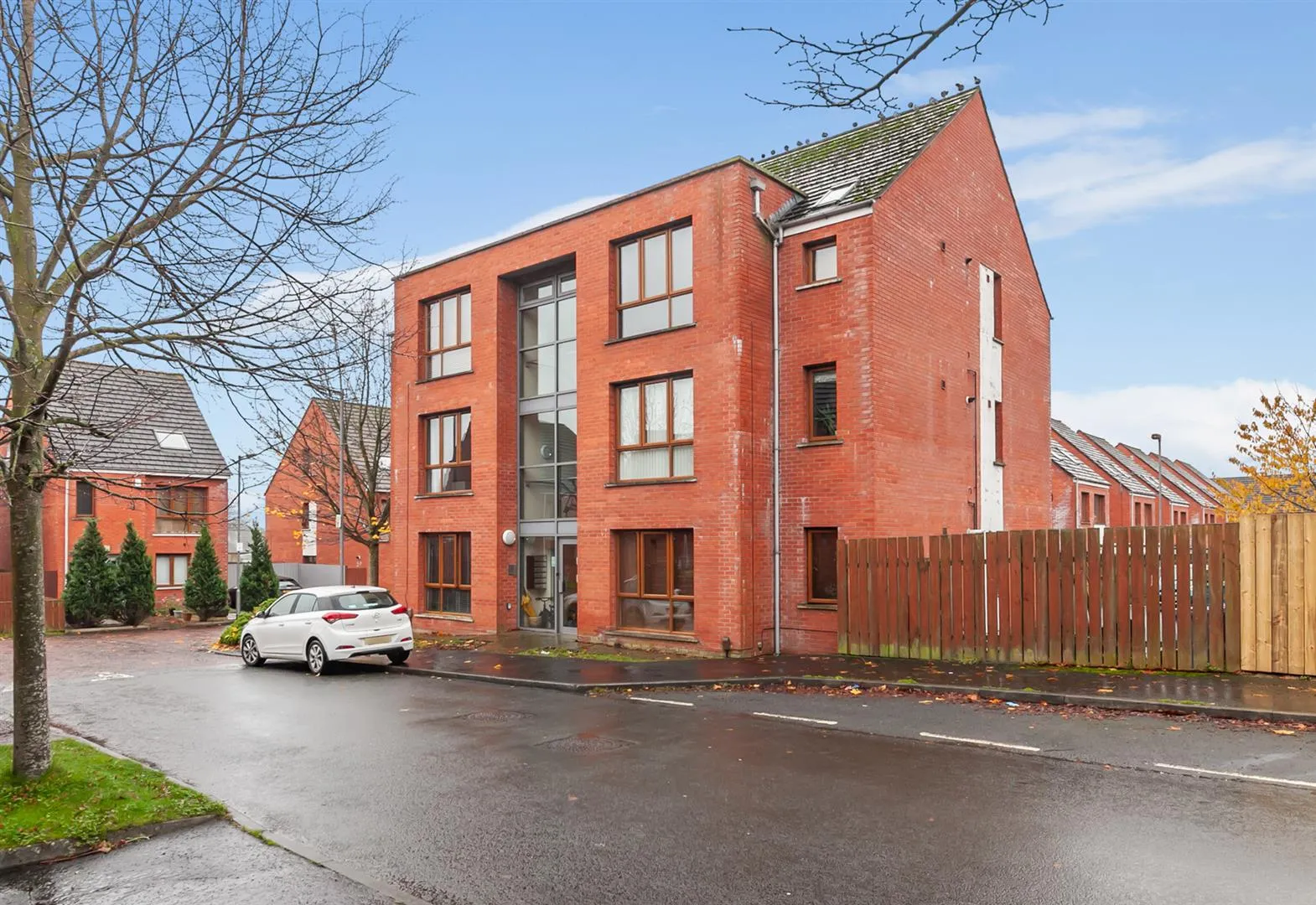2 bedroom apartment for sale at 2C Dunmore Place Belfast BT15 3GP