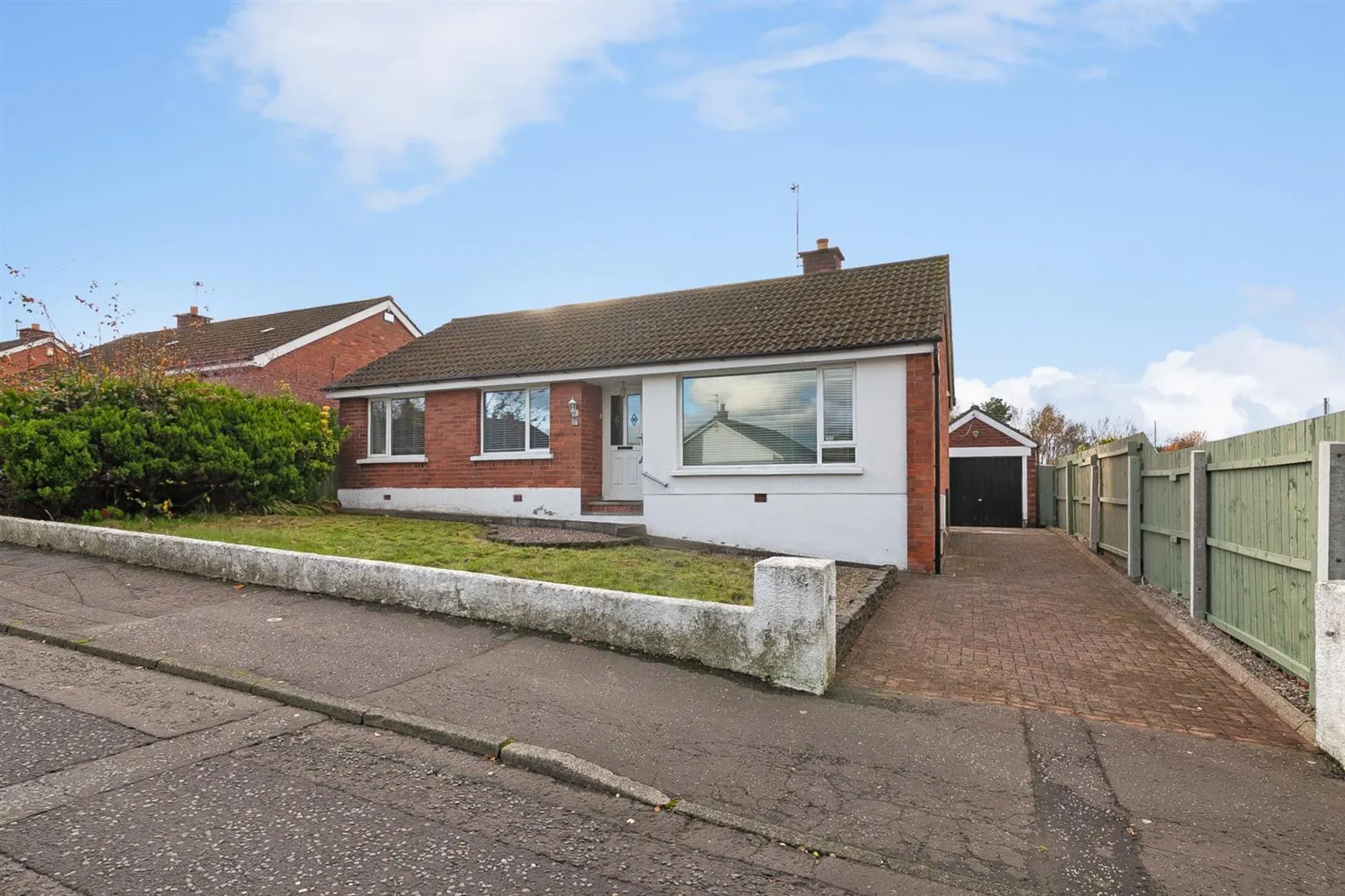 3 bedroom detached for sale at 100 Carnvue Road Newtownabbey BT36 6RH