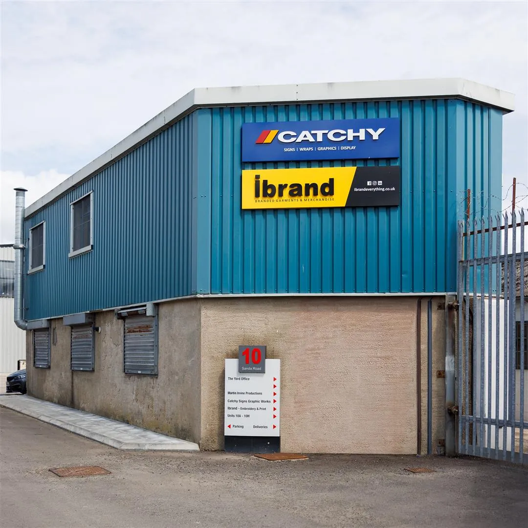 commercial for sale at Unit A1 10 Sanda Road Newtownabbey BT37 9UB