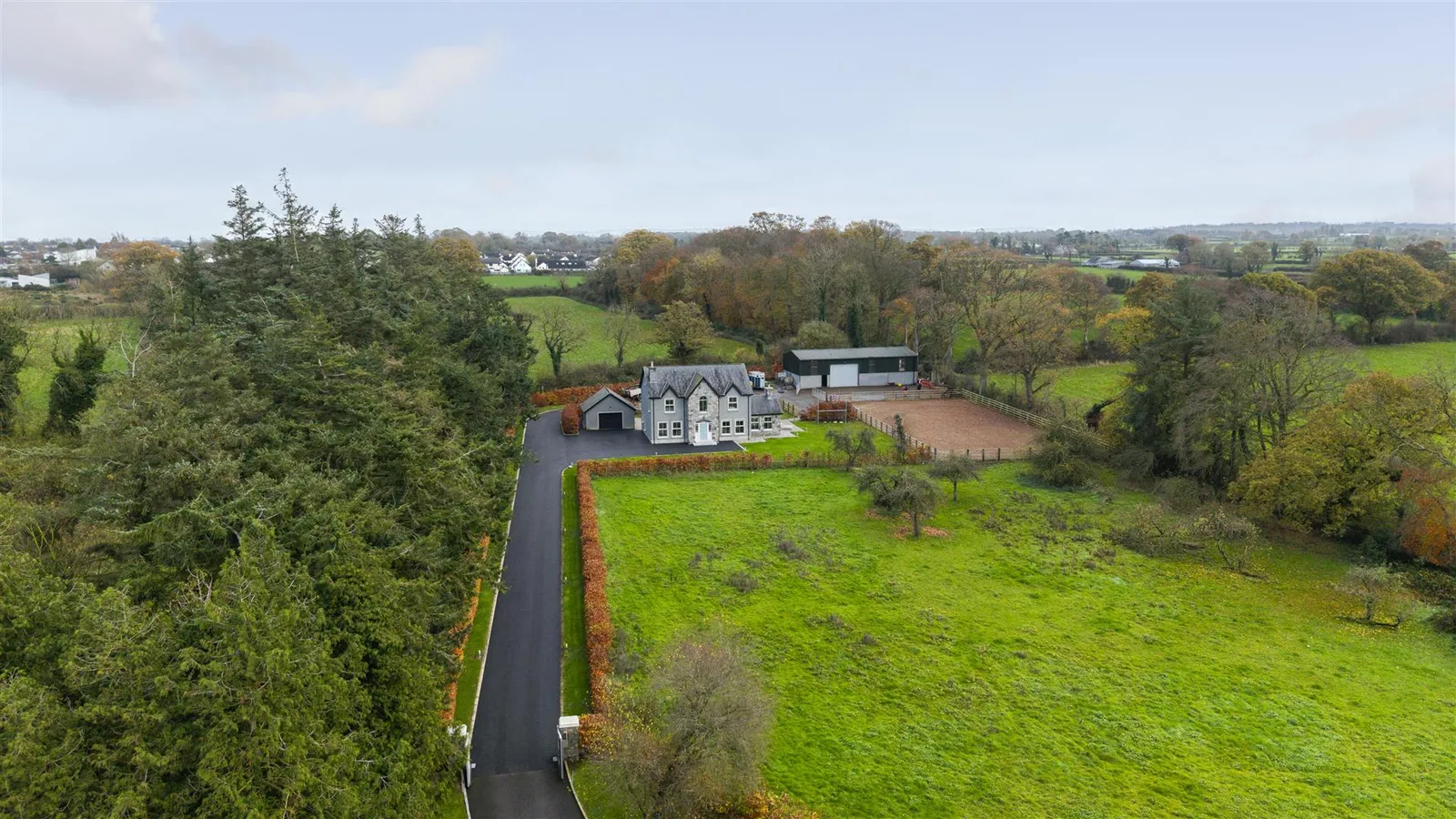 5 bedroom detached for sale at 'Willow Tree Lodge', 32 Lurgan Road Crumlin BT29 4QB