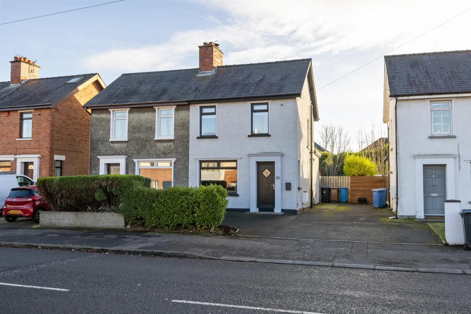 3 bedroom semi-detached for sale at 85 Knockbreda Road Belfast BT6 0JD