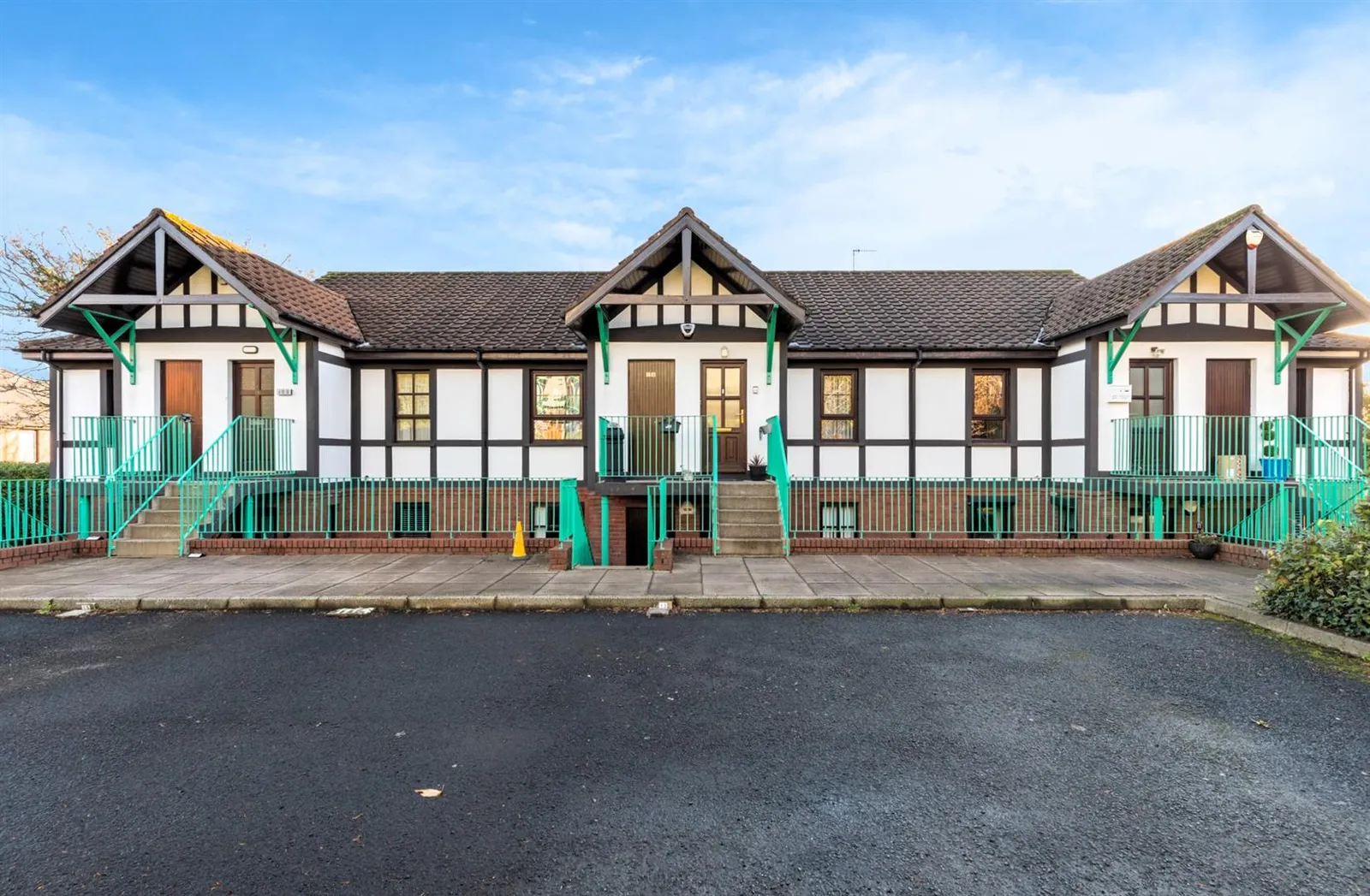 2 bedroom apartment to rent at 11 Downview Lodge Belfast BT15 4DU