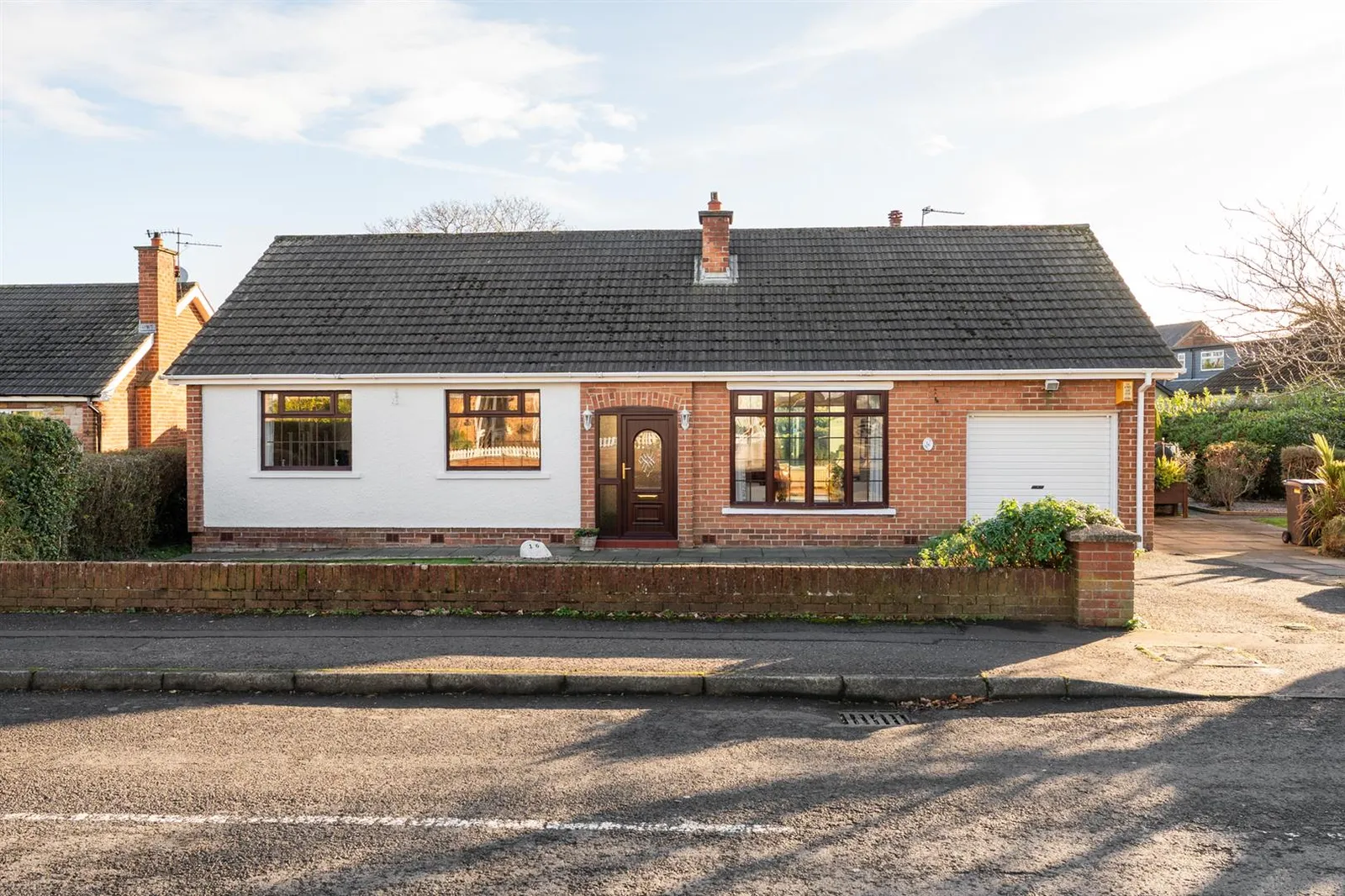 2 bedroom detached for sale at 16 Downshire Drive Carrickfergus BT38 7LF