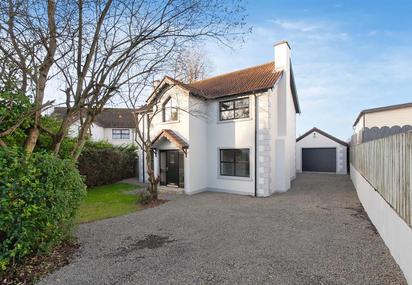 4 bedroom detached for sale at 6 Fir Grove Lane Antrim BT41 4PD
