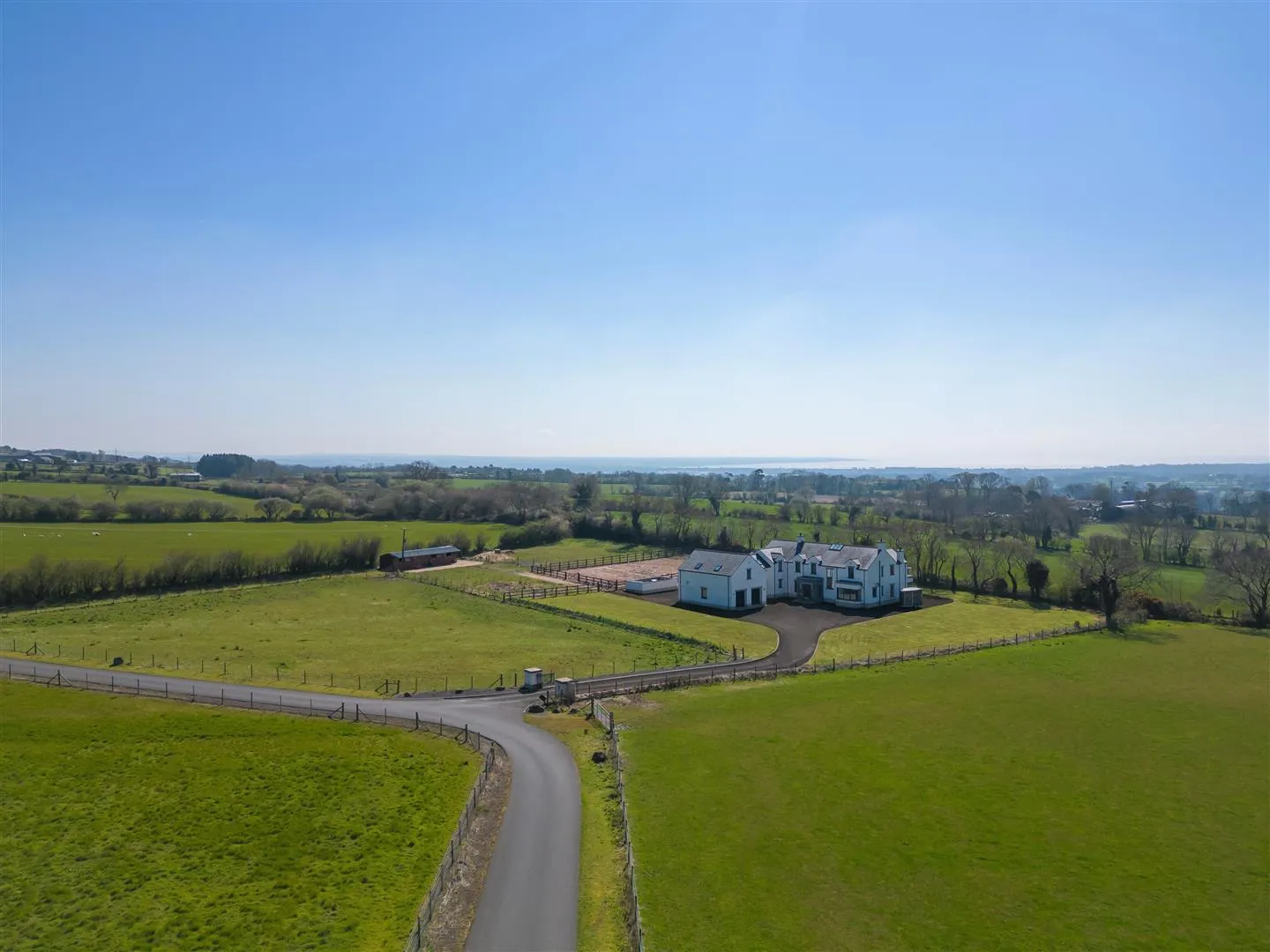 6 bedroom detached for sale at 6 Eskylane Road Antrim BT41 2LL