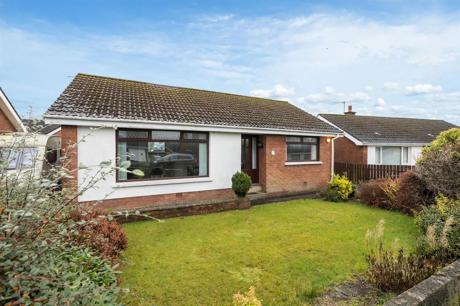 3 bedroom detached for sale at 17 Christine Drive Newtownabbey BT36 6TF