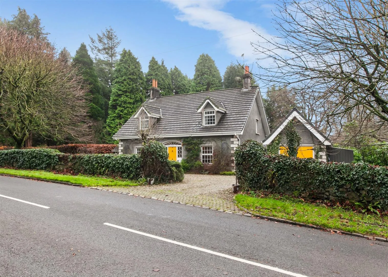 4 bedroom detached for sale at 'Greenfield Lodge', 10 Greenfield Road Kells BT42 3JL