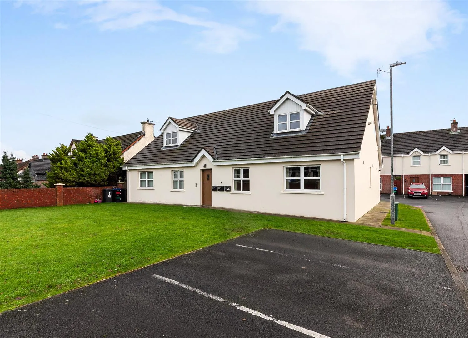 1 bedroom apartment for sale at 6 Ballycorr Green Ballyclare BT39 9DE