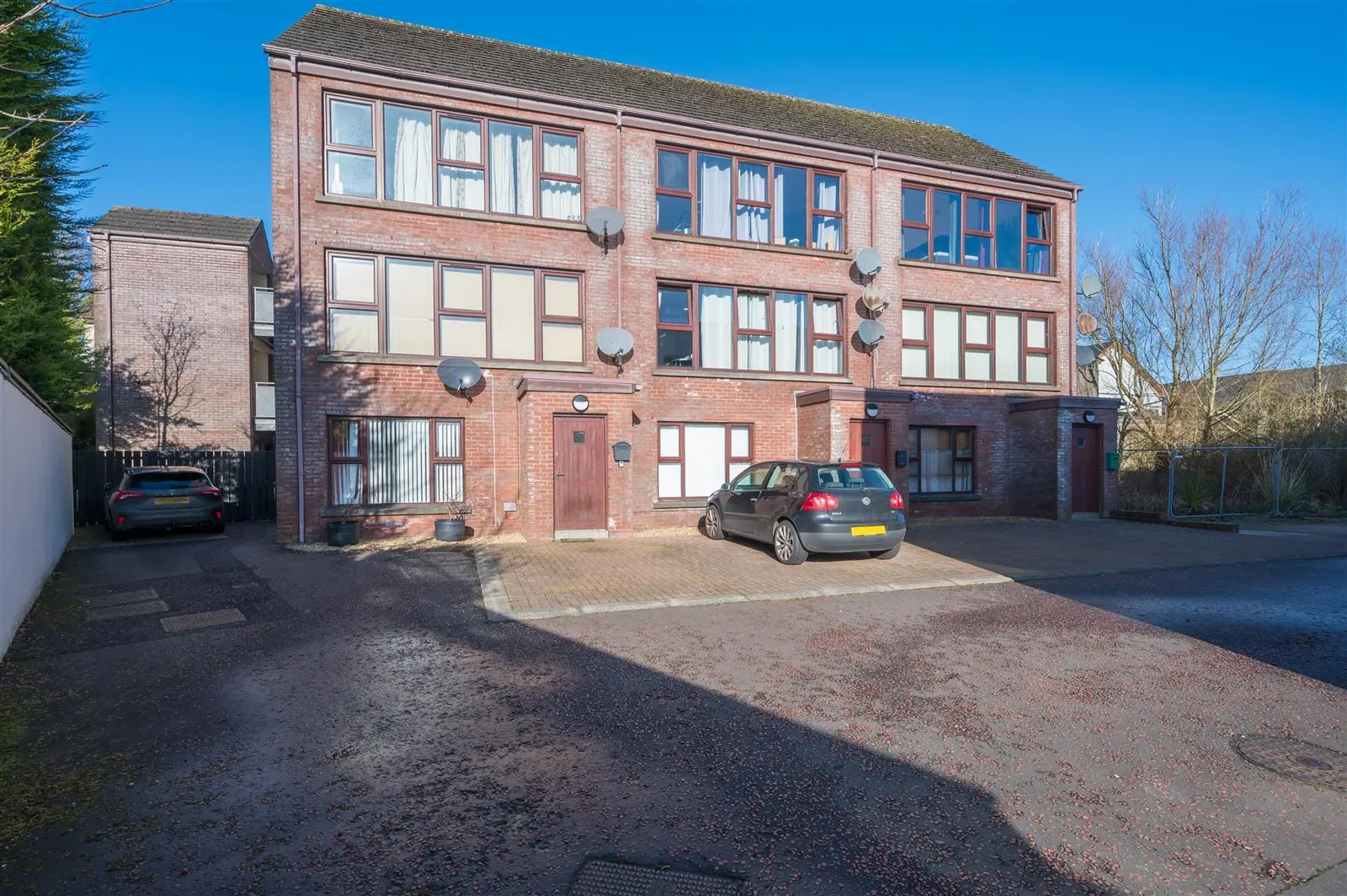 2 bedroom apartment for sale at 7 Glen Court Newtownabbey BT36 5EH