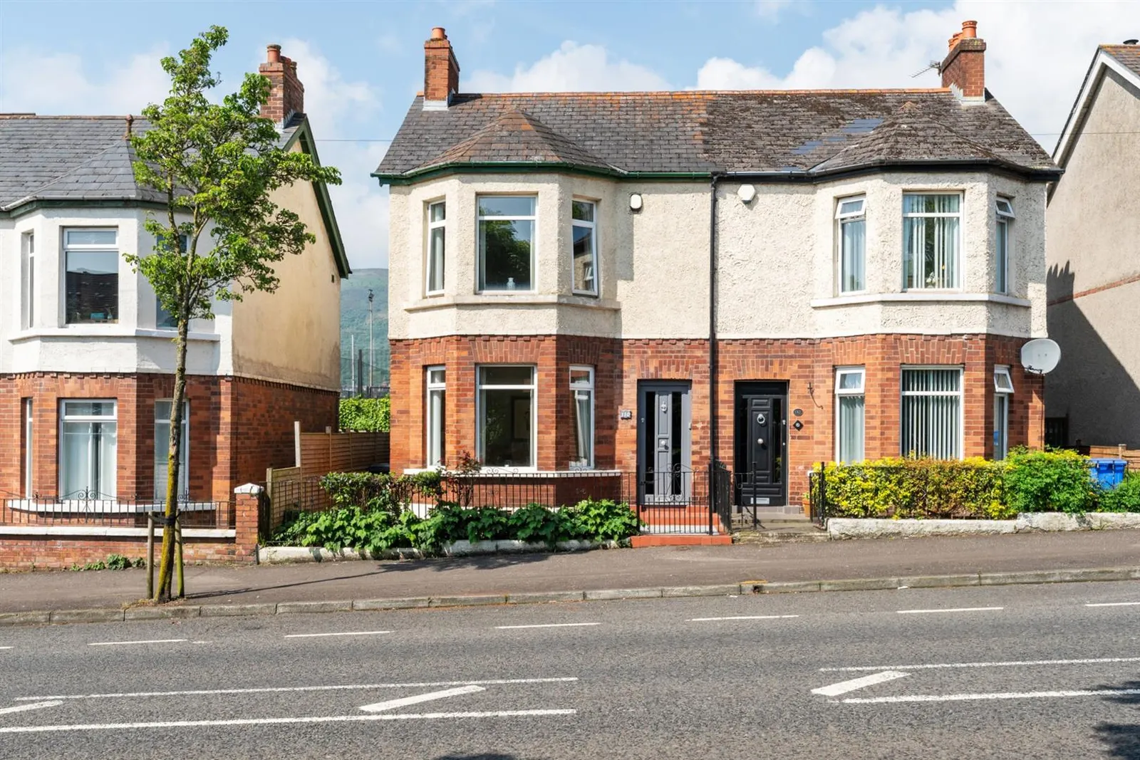3 bedroom semi-detached for sale at 110 Woodvale Road Belfast BT13 3BU