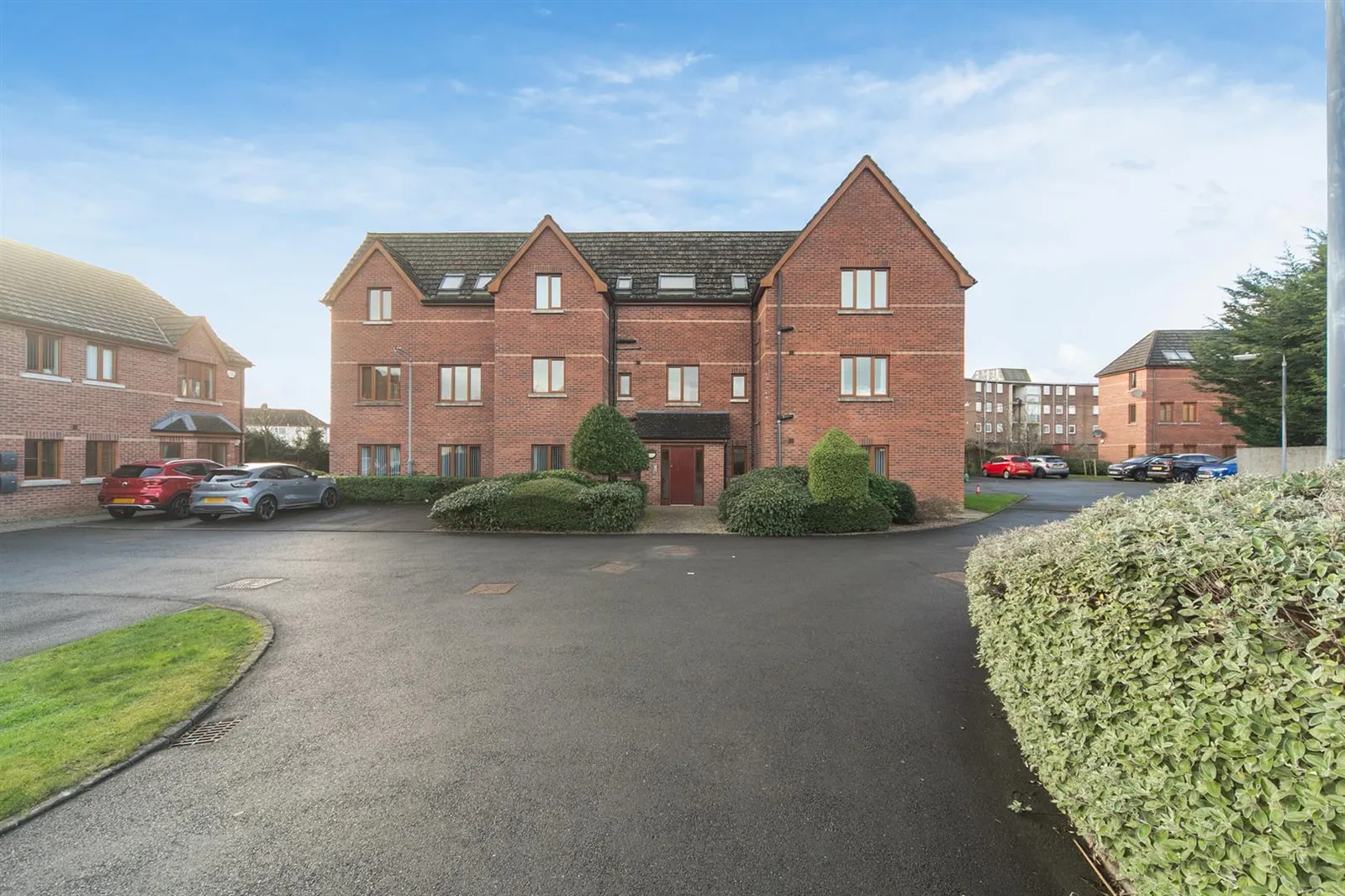 2 bedroom apartment for sale at 11 Appletree Lane Newtownabbey BT37 9EP