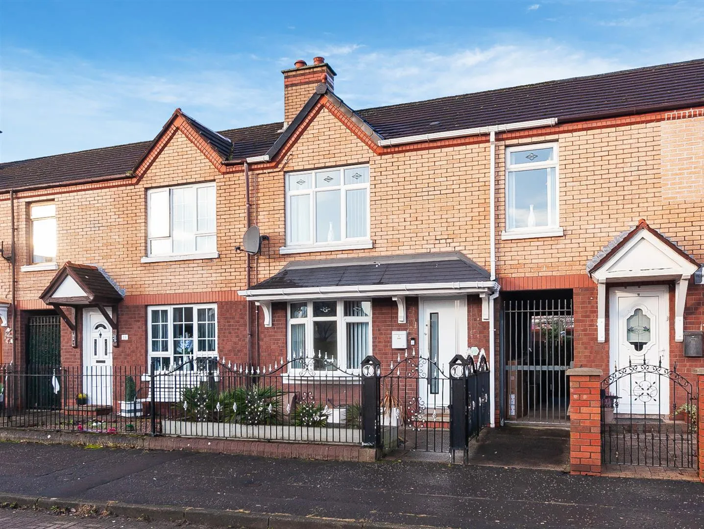 3 bedroom terraced for sale at 19 Roden Street Belfast BT12 5DL