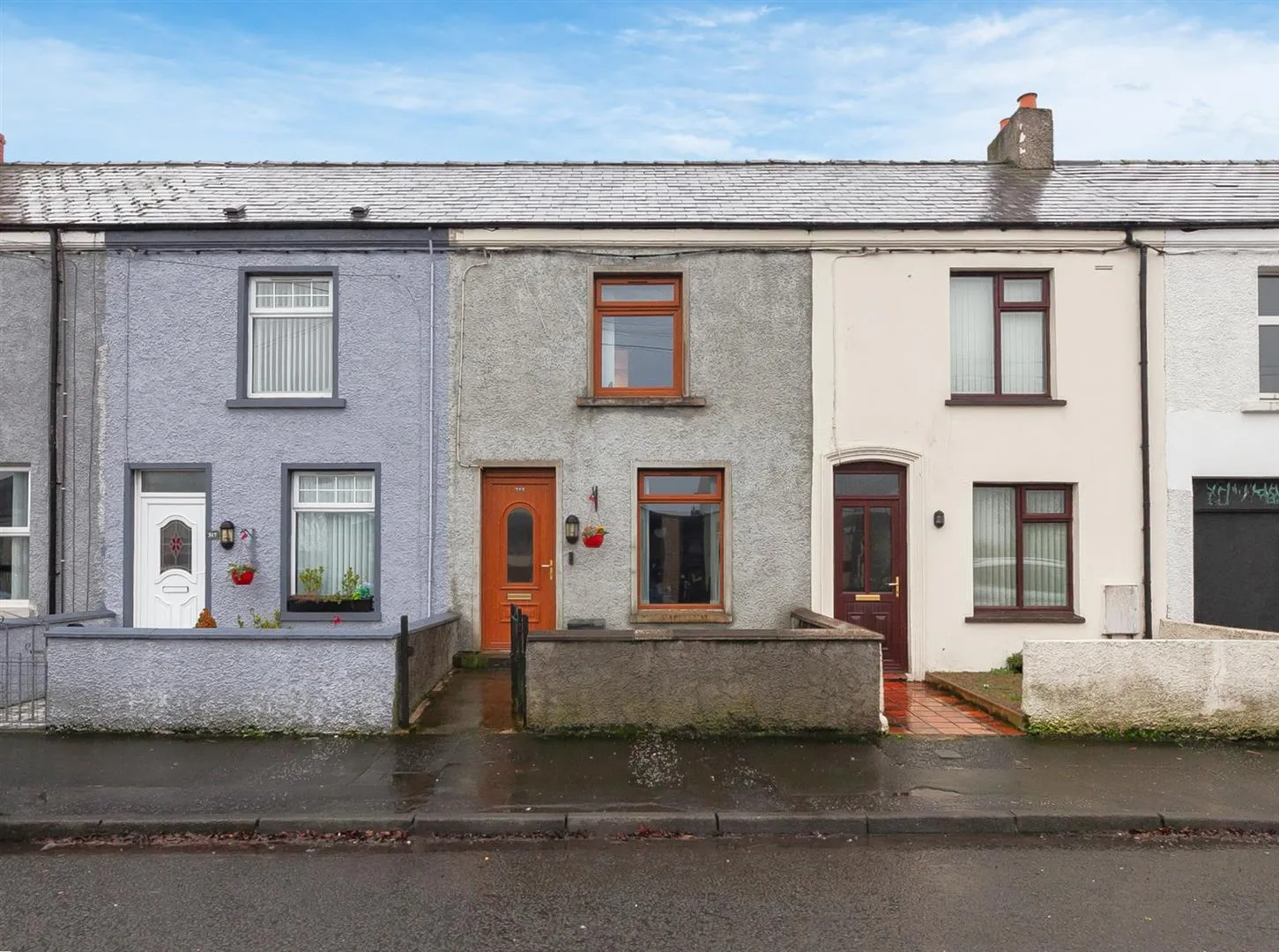 3 bedroom terraced for sale at 315 Carnmoney Road Newtownabbey BT36 6JT
