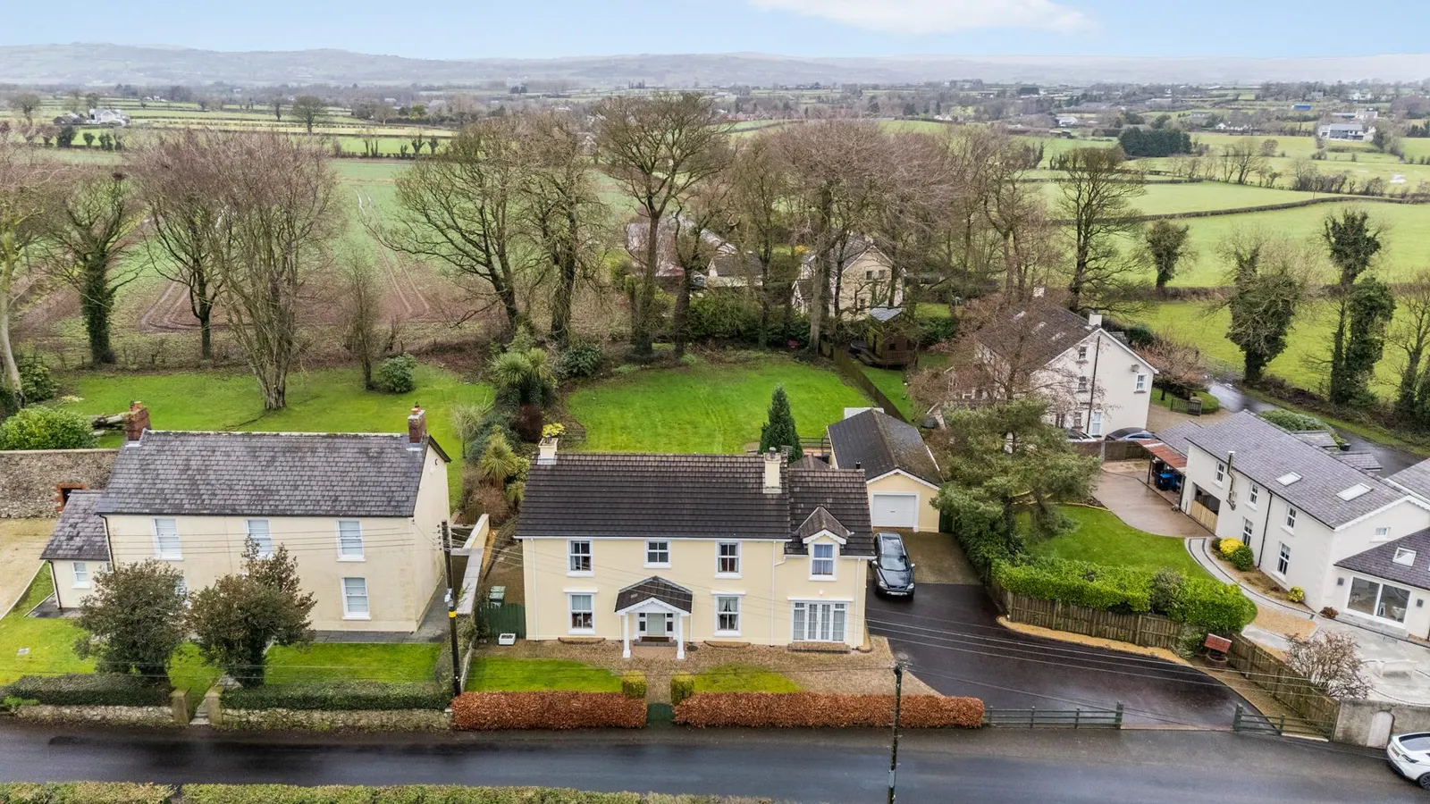 5 bedroom detached for sale at 'Bramley House', 65 Roughfort Road Newtownabbey BT36 4RE