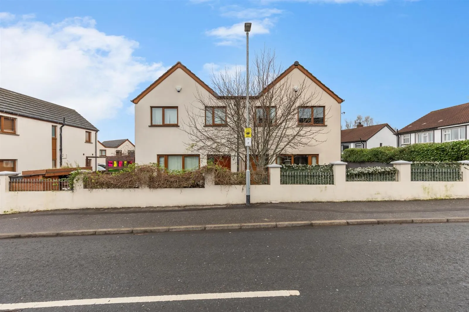 2 bedroom end terrace for sale at 1B Station Road Belfast BT4 1RE