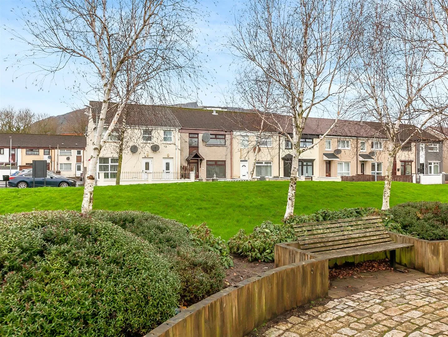 2 bedroom terraced for sale at 259 Shore Crescent Belfast BT15 4JS