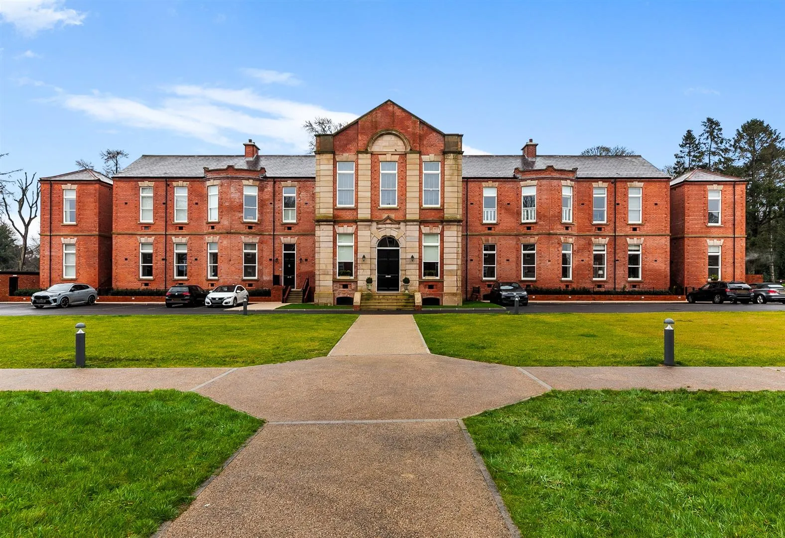 1 bedroom apartment to rent at Apartment 2, 18 Ishbel Gardens Belfast BT8 8FT