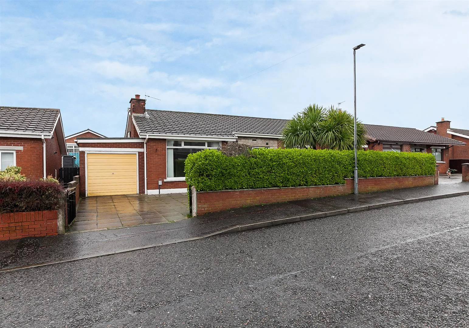 3 bedroom detached for sale at 10 Archvale Drive Newtownabbey BT36 6LW