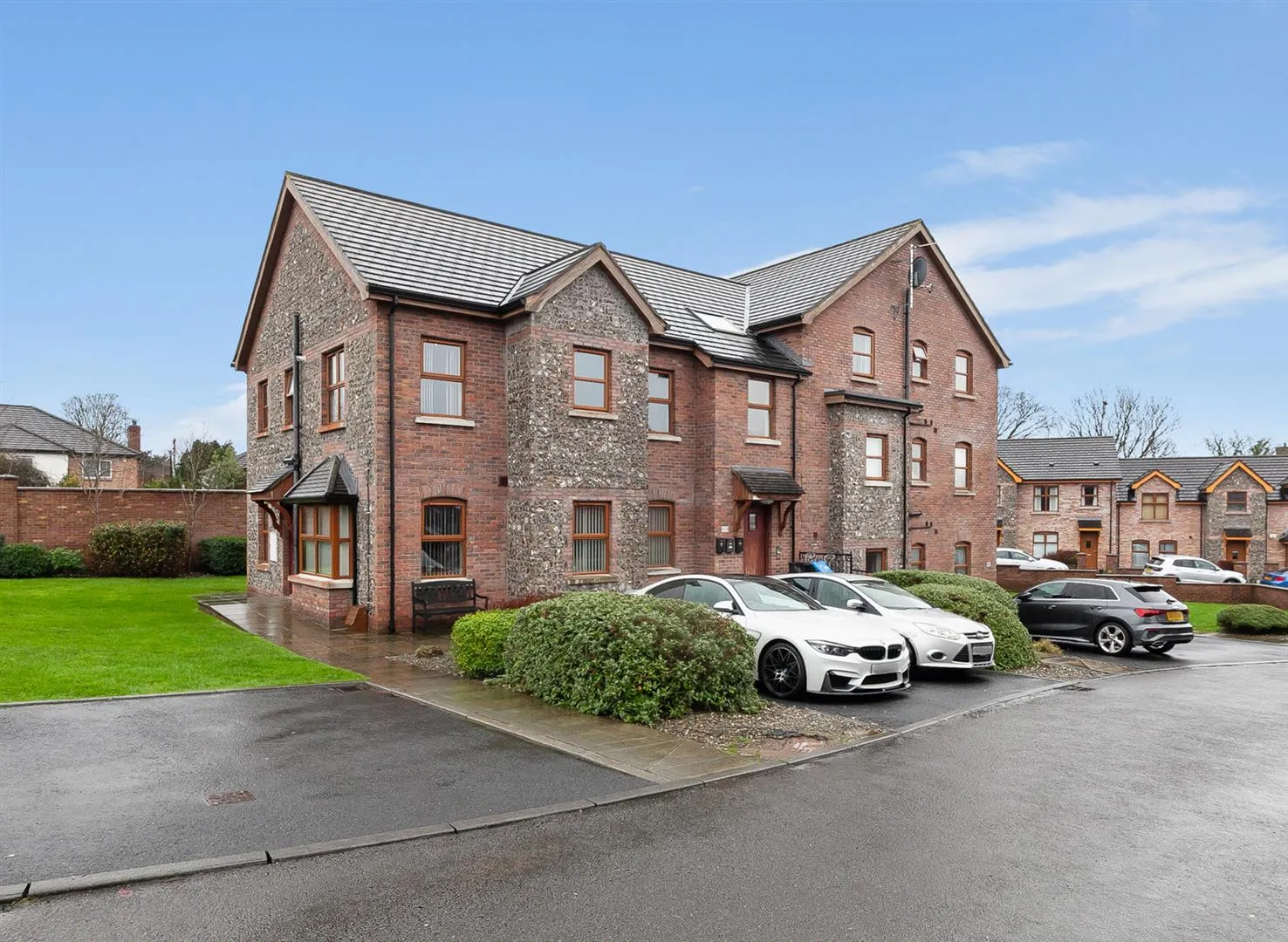 2 bedroom apartment for sale at 6 Lismore Court Newtownabbey BT37 0AF